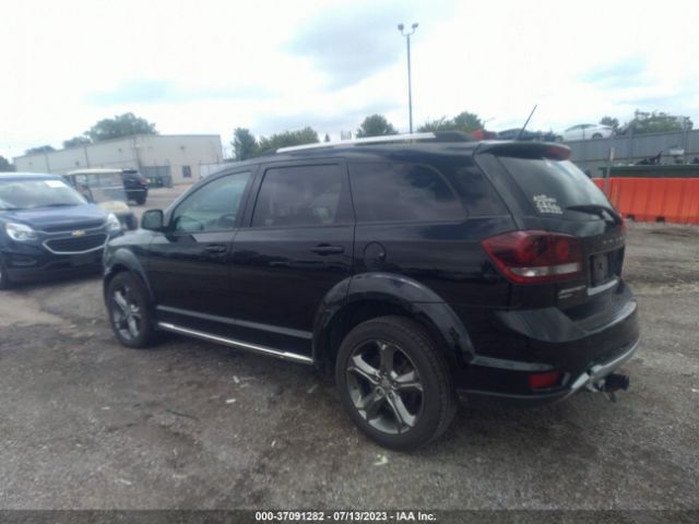3C4PDDGG6FT619386 Dodge Journey Crossroad