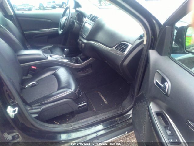 3C4PDDGG6FT619386 Dodge Journey Crossroad