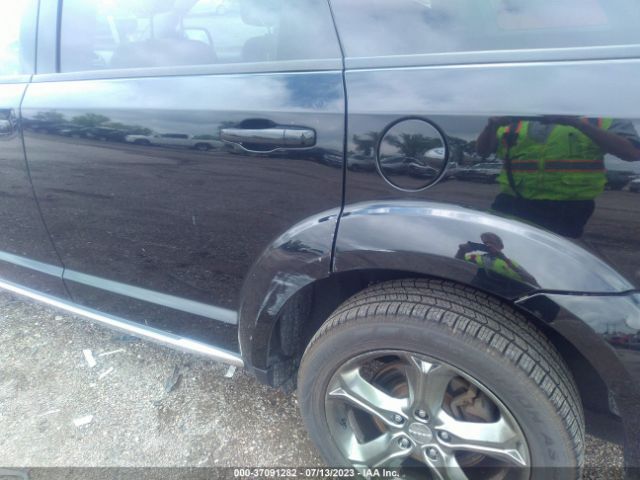 3C4PDDGG6FT619386 Dodge Journey Crossroad
