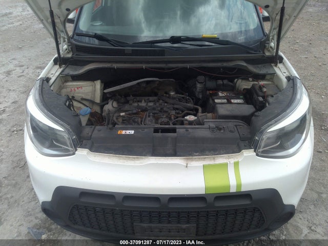KIA Soul Base 2016 KNDJN2A29G7844167 Image 11