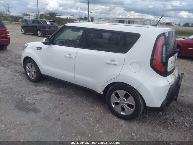 KIA Soul Base 2016 KNDJN2A29G7844167 Image 4