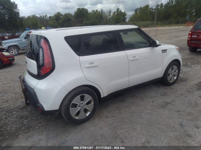 KIA Soul Base 2016 KNDJN2A29G7844167 Image 5