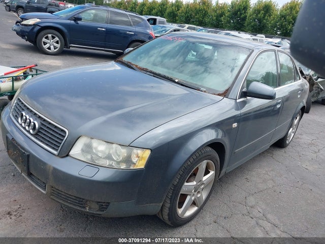 2004 AUDI A4 3.0L VIN: WAULT68EX4A084042