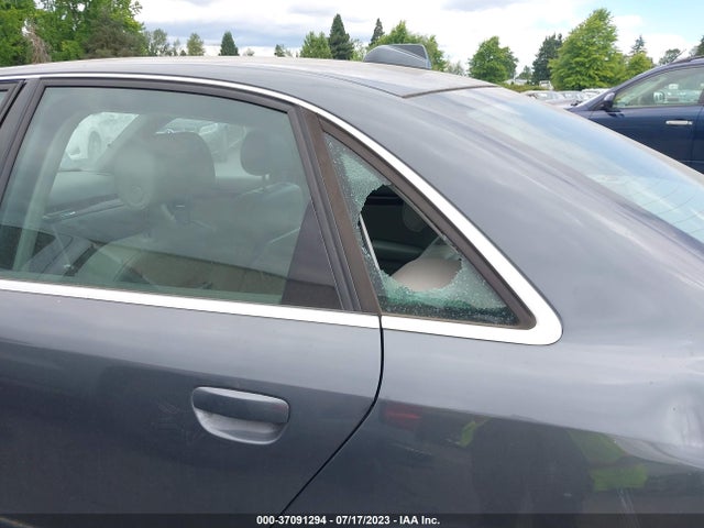 2004 AUDI A4 3.0L VIN: WAULT68EX4A084042