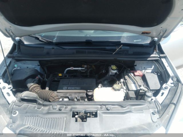 KL4CJFSBXGB564680 Buick Encore Convenience