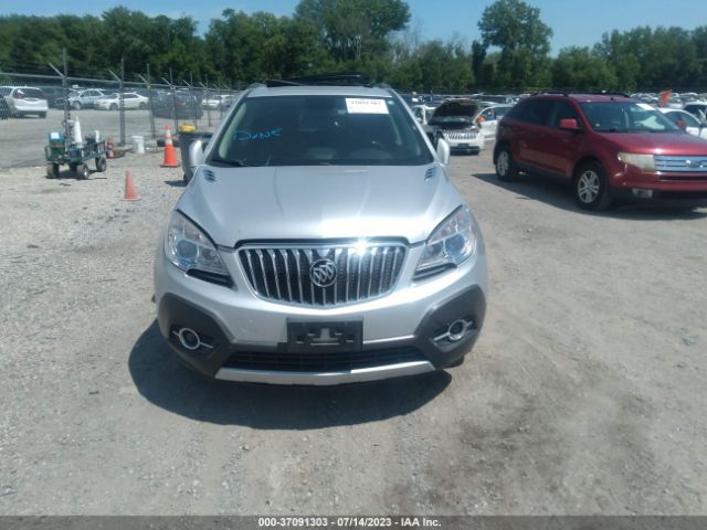 KL4CJFSBXGB564680 Buick Encore Convenience