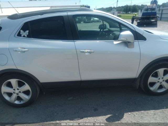 KL4CJFSBXGB564680 Buick Encore Convenience