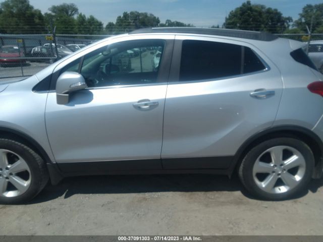 KL4CJFSBXGB564680 Buick Encore Convenience