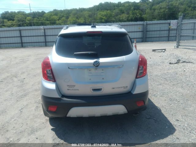 KL4CJFSBXGB564680 Buick Encore Convenience