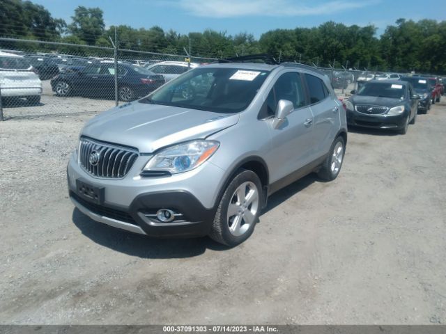 KL4CJFSBXGB564680 Buick Encore Convenience