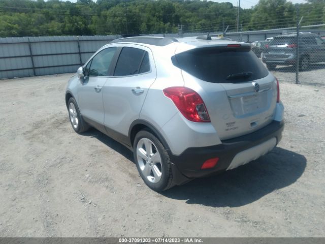 KL4CJFSBXGB564680 Buick Encore Convenience