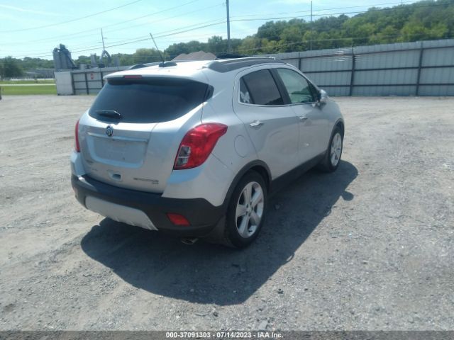 KL4CJFSBXGB564680 Buick Encore Convenience