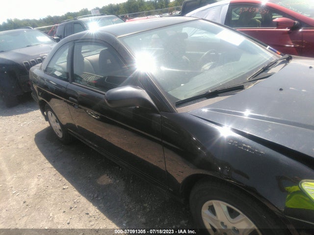 2005 HONDA CIVIC CPE VP VIN: 1HGEM22165L071108