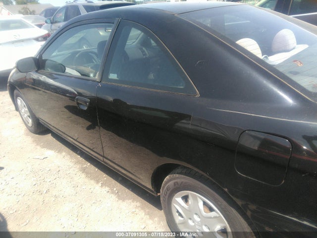 2005 HONDA CIVIC CPE VP VIN: 1HGEM22165L071108