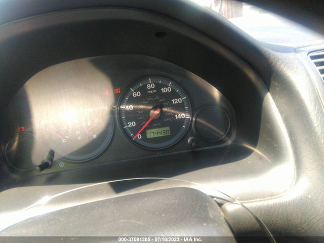 2005 HONDA CIVIC CPE VP VIN: 1HGEM22165L071108