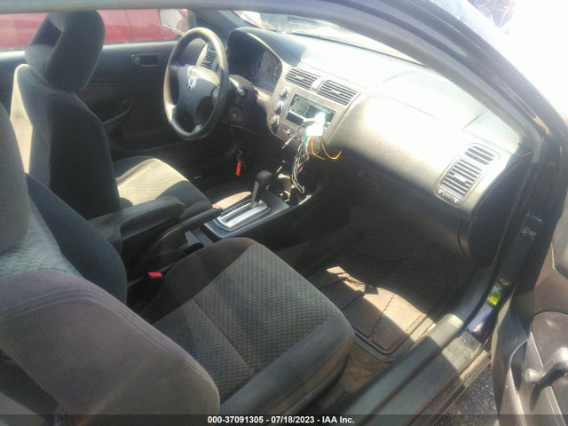 2005 HONDA CIVIC CPE VP VIN: 1HGEM22165L071108
