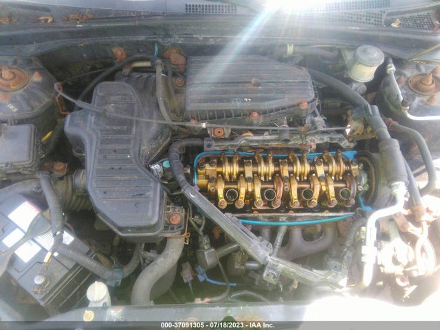 2005 HONDA CIVIC CPE VP VIN: 1HGEM22165L071108
