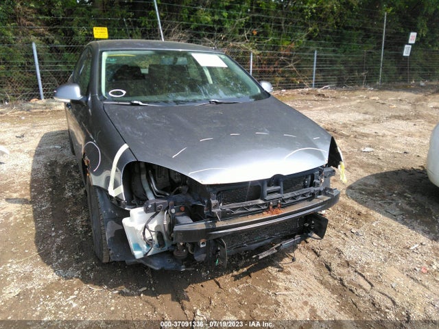 2009 VOLKSWAGEN JETTA SEDAN S VIN: 3VWJM71K49M006229