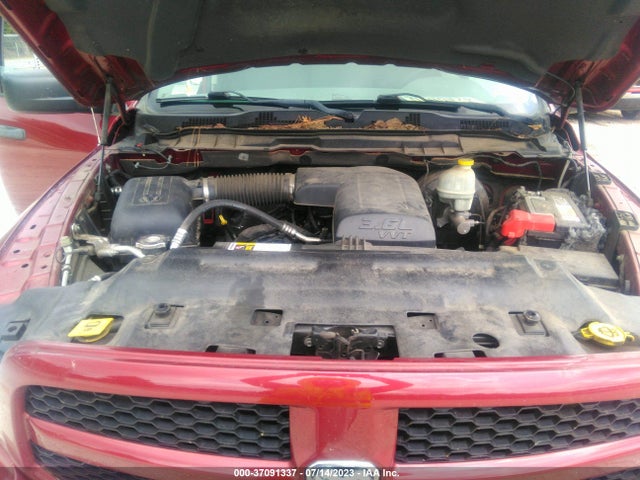 1C6RR6FG4FS522400 RAM 1500 Express