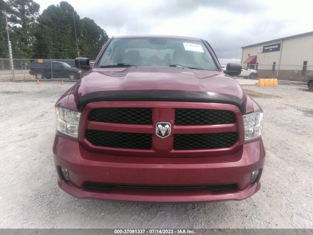 1C6RR6FG4FS522400 RAM 1500 Express