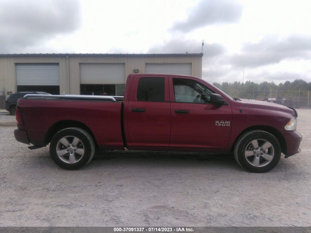 1C6RR6FG4FS522400 RAM 1500 Express