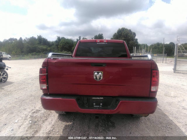 1C6RR6FG4FS522400 RAM 1500 Express