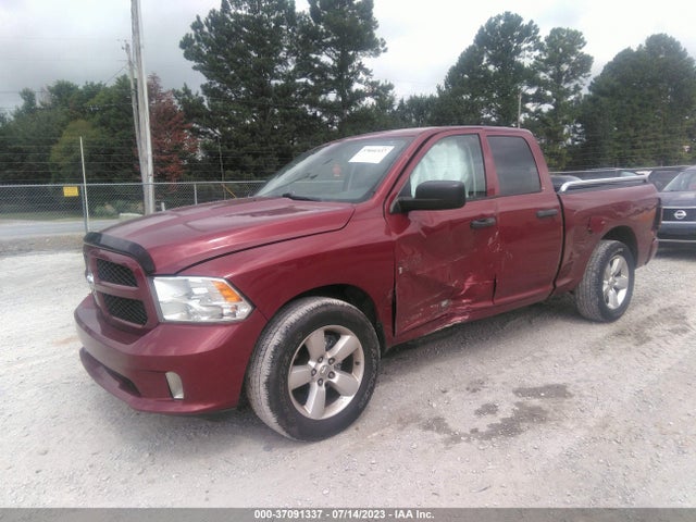 1C6RR6FG4FS522400 RAM 1500 Express