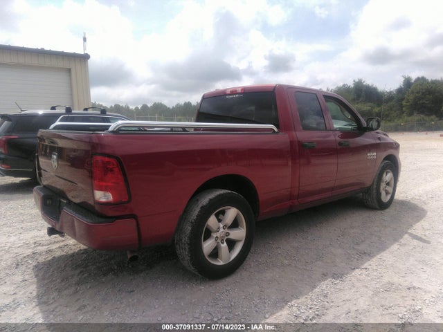 1C6RR6FG4FS522400 RAM 1500 Express