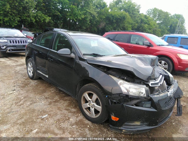 Chevrolet Cruze 1lt 2014 1G1PC5SB4E7435340 Image 1