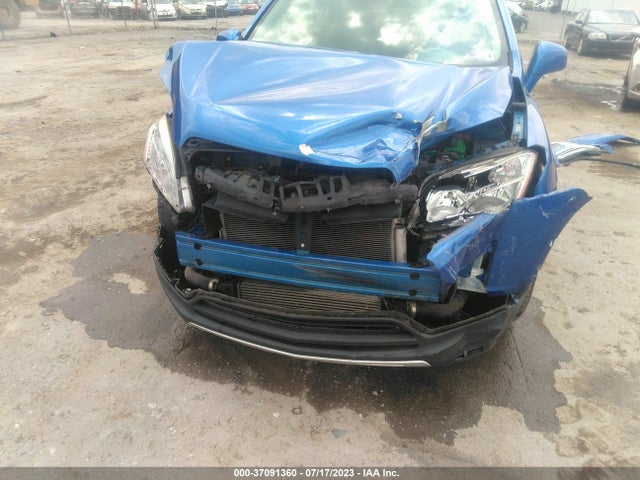 Chevrolet Trax Lt 2016 KL7CJPSB0GB606542 Image 6