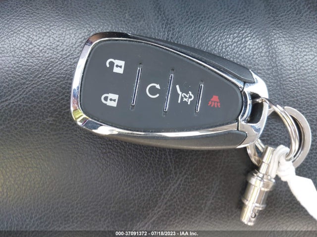 Chevrolet Traverse Rs 2020 1GNEVJKW7LJ291326 Image 3