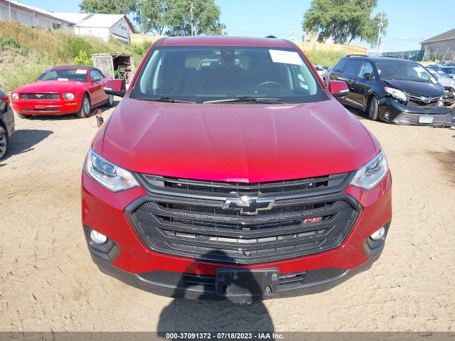 Chevrolet Traverse Rs 2020 1GNEVJKW7LJ291326 Image 4