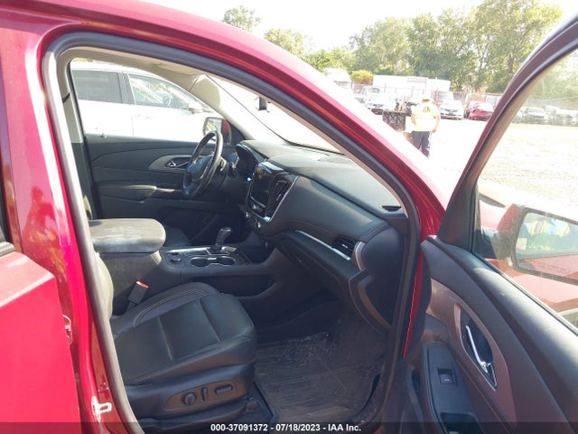 Chevrolet Traverse Rs 2020 1GNEVJKW7LJ291326 Image 11