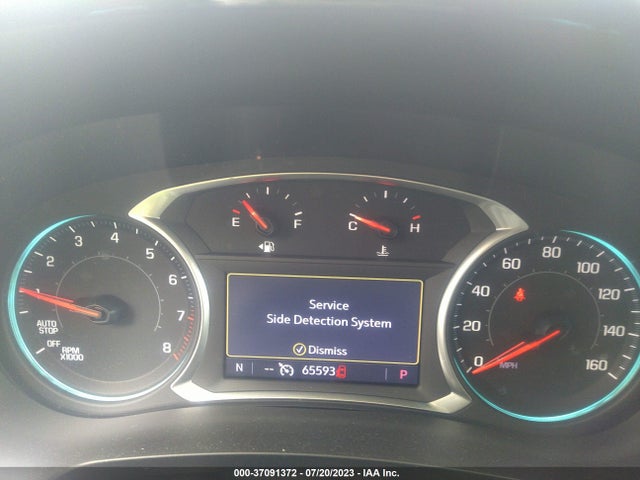 Chevrolet Traverse Rs 2020 1GNEVJKW7LJ291326 Image 13