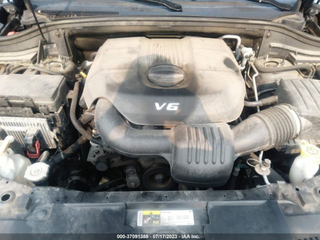 1C4RDJDG9EC419916 Dodge DURANGO LIMITED