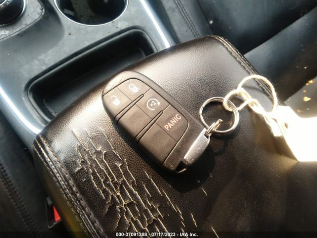 1C4RDJDG9EC419916 Dodge DURANGO LIMITED