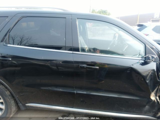 1C4RDJDG9EC419916 Dodge DURANGO LIMITED