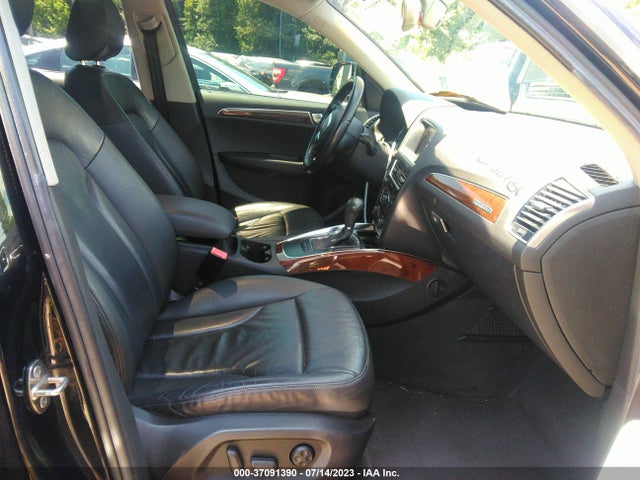 2009 AUDI Q5 PREMIUM PLUS VIN: WA1KK78R99A043557
