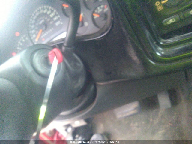 2006 CHEVROLET SILVERADO 1500 LS VIN: 2GCEC13V561290291