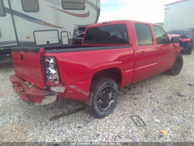 2006 CHEVROLET SILVERADO 1500 LS VIN: 2GCEC13V561290291