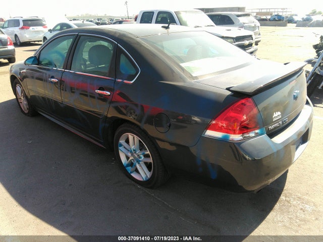 Chevrolet Impala Limited Ltz 2014 2G1WC5E33E1170312 Image 3