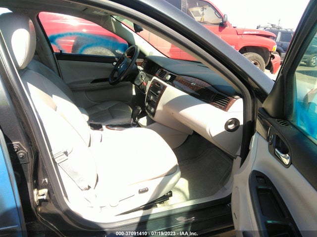 Chevrolet Impala Limited Ltz 2014 2G1WC5E33E1170312 Image 5