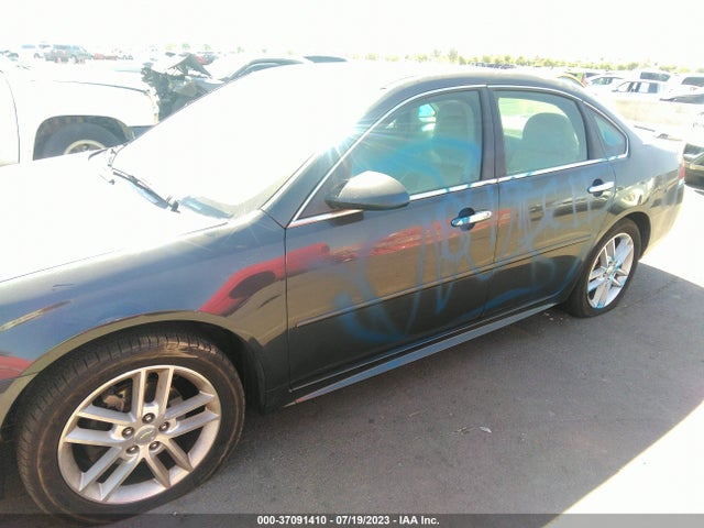 Chevrolet Impala Limited Ltz 2014 2G1WC5E33E1170312 Image 6