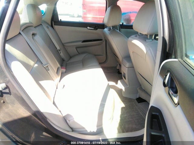 Chevrolet Impala Limited Ltz 2014 2G1WC5E33E1170312 Image 8