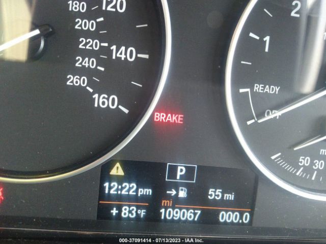 WBA3C3C59EF984800 BMW 3 Series 320i Xdrive