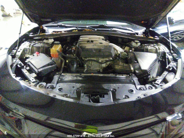 Chevrolet Camaro 1ls 2018 1G1FA1RX7J0152073 Image 16