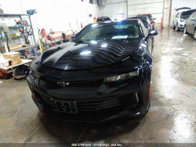 Chevrolet Camaro 1ls 2018 1G1FA1RX7J0152073 Image 4