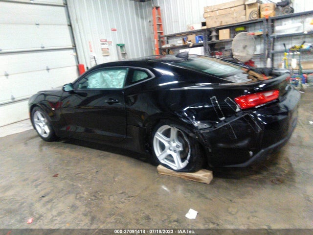 Chevrolet Camaro 1ls 2018 1G1FA1RX7J0152073 Image 6
