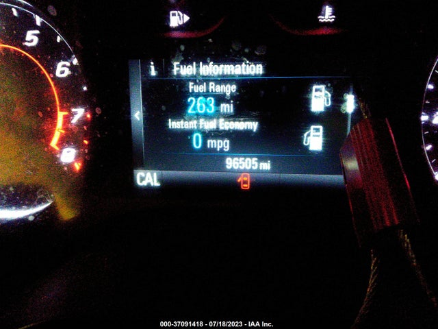 Chevrolet Camaro 1ls 2018 1G1FA1RX7J0152073 Image 7