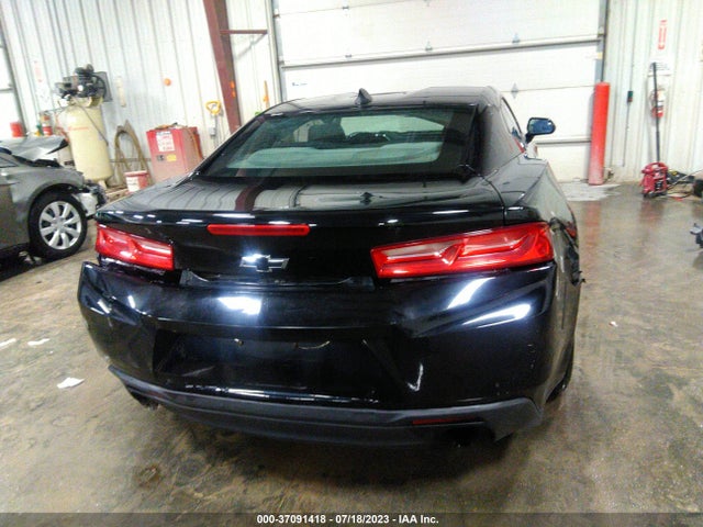 Chevrolet Camaro 1ls 2018 1G1FA1RX7J0152073 Image 8